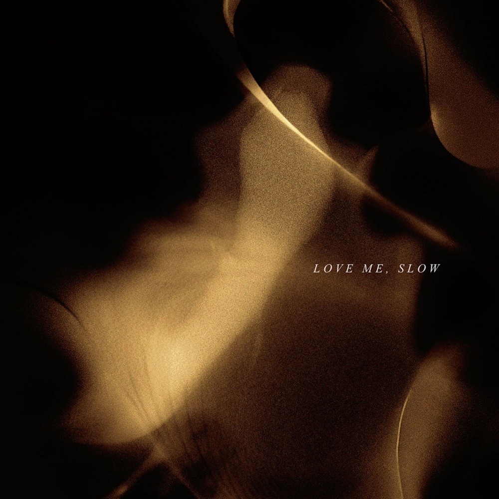 Paleskin - Love me, slow (2024) Cover