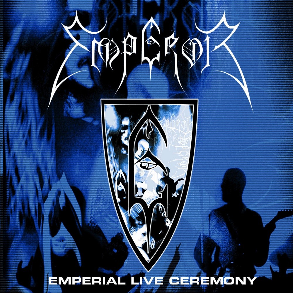 Emperor - Emperial Live Ceremony (2000) Cover