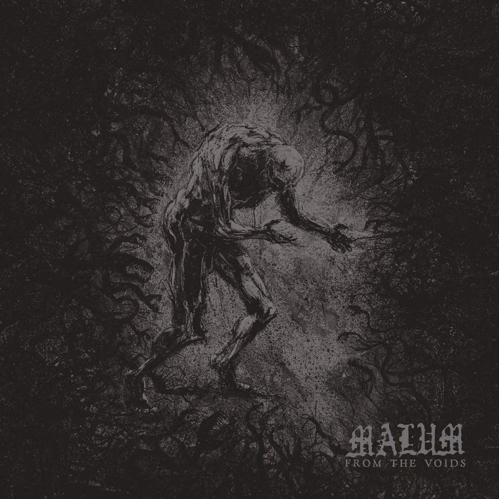 Malum (NOR) - From the Voids (2026) Cover