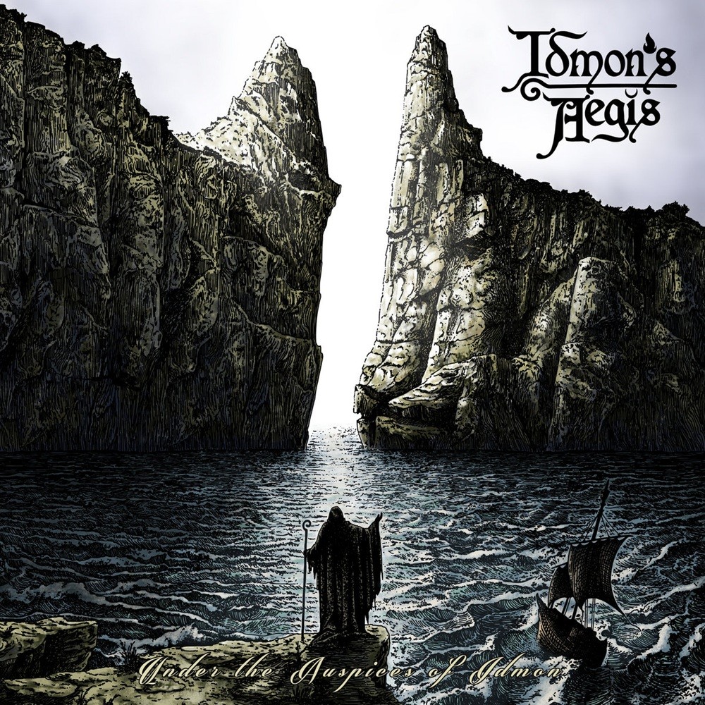 Idmon's Aegis - Under the Auspices of Idmon (2025) Cover