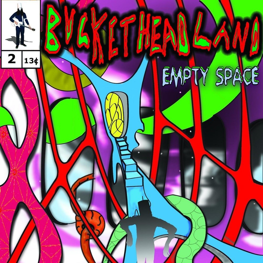 Buckethead - Pike 2 - Empty Space (2011) Cover