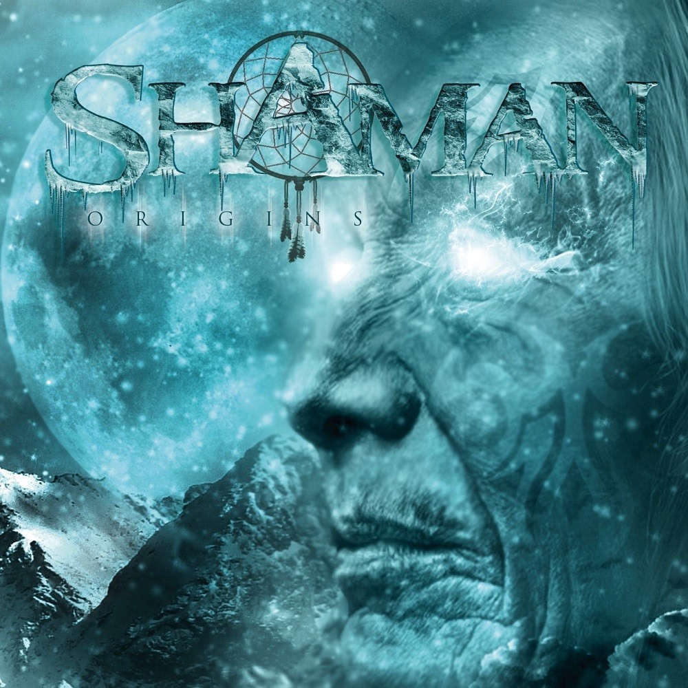 Shaman (BRA) - Origins (2010) Cover
