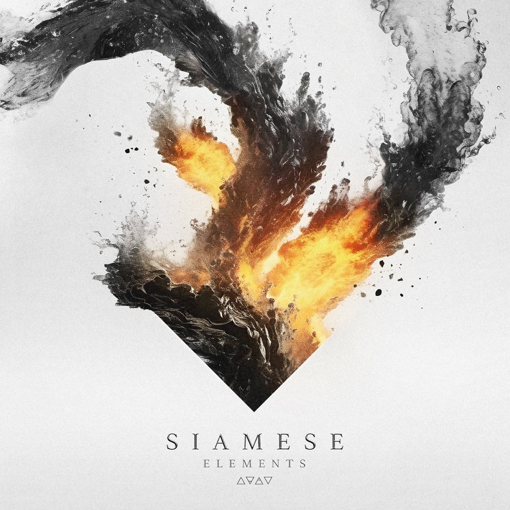 Siamese - Elements (2024) Cover