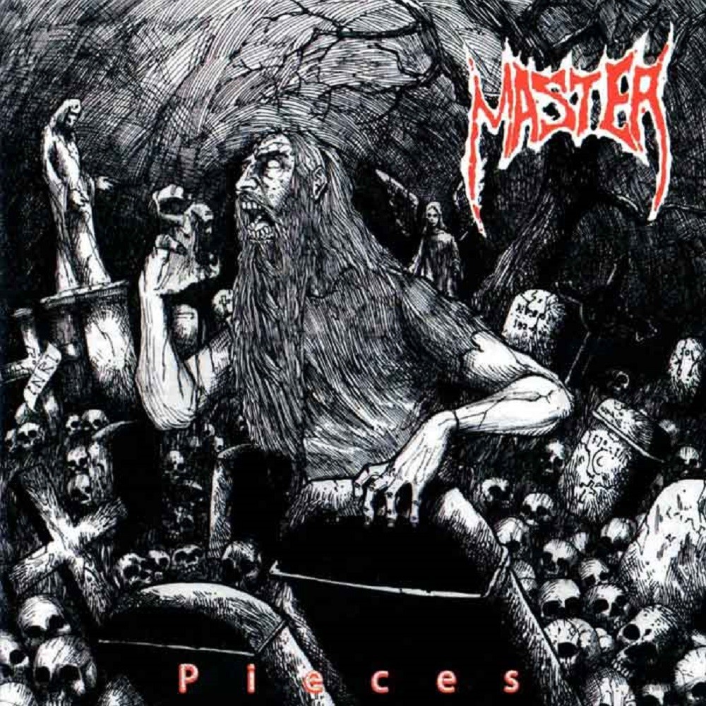 Master - Pieces (2003) Cover