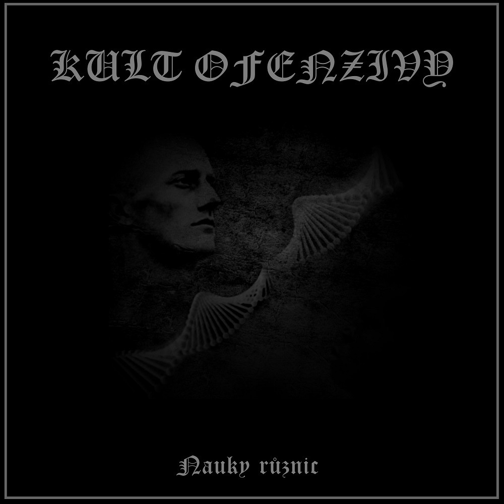 Kult Ofenzivy - Nauky různic (2014) Cover