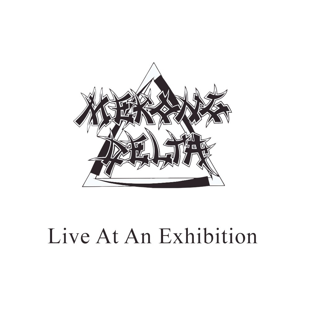 Mekong Delta - Live at an Exhibition (1991) Cover