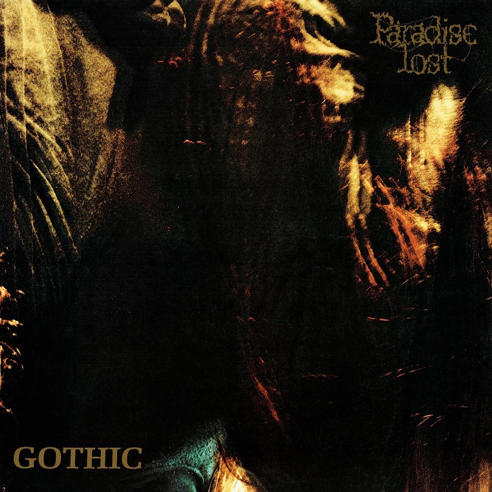 Paradise Lost - Gothic (1991) Cover