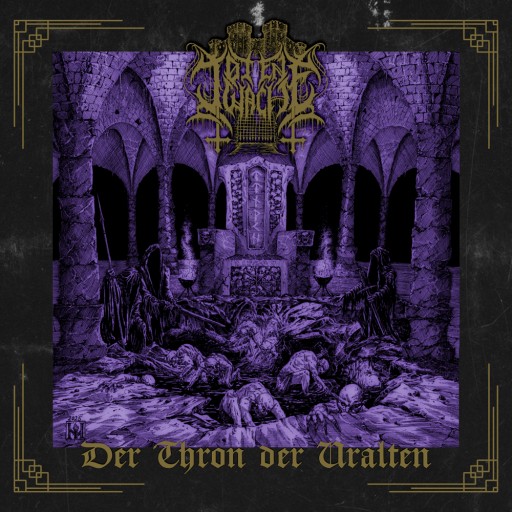 Der Thron der Uralten