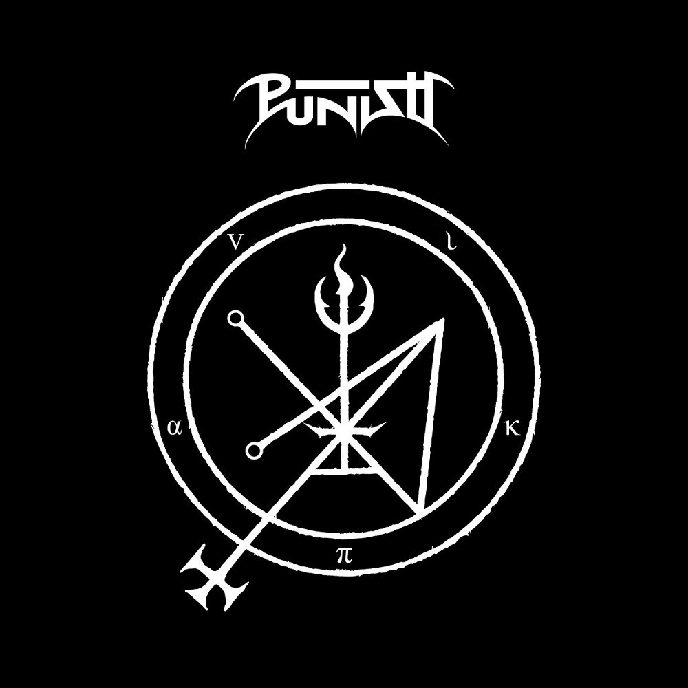 Punish - Panik (2016) Cover