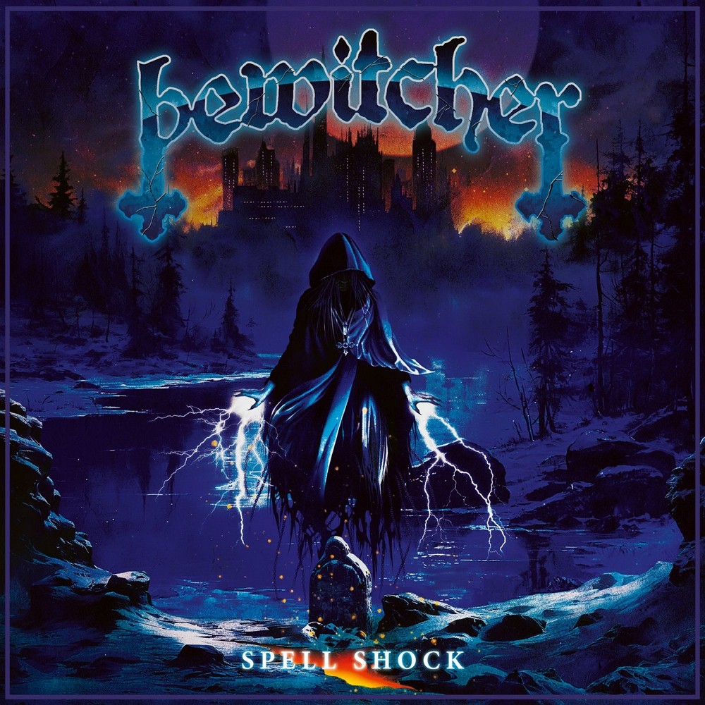 Bewitcher - Spell Shock (2024) Cover