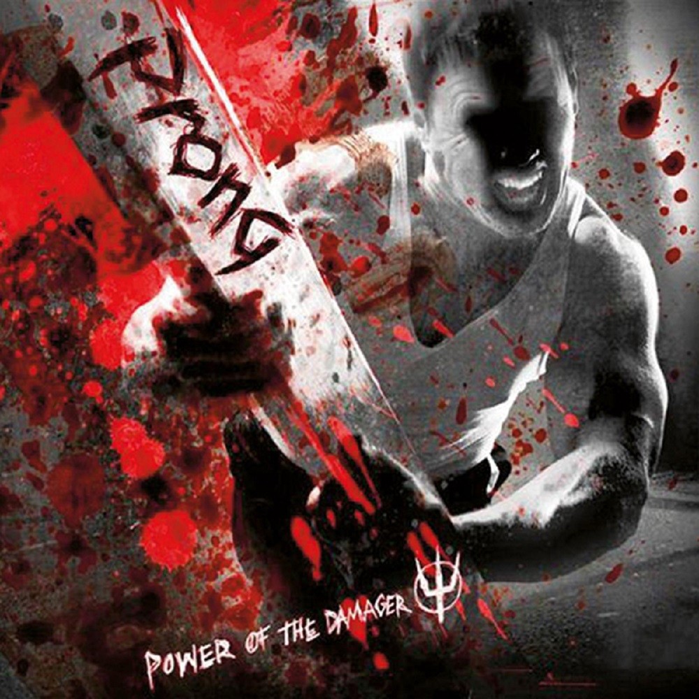 Prong - Power of the Damager (2007) Cover