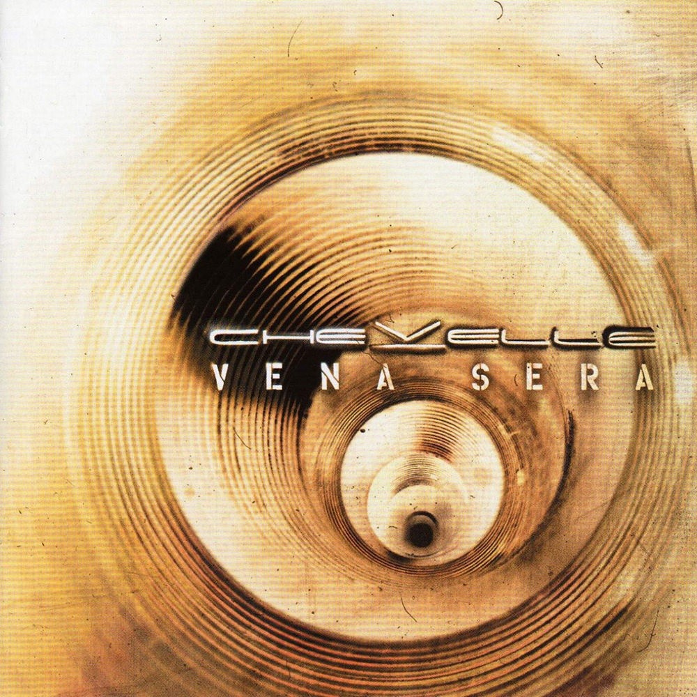 Chevelle - Vena Sera (2007) Cover