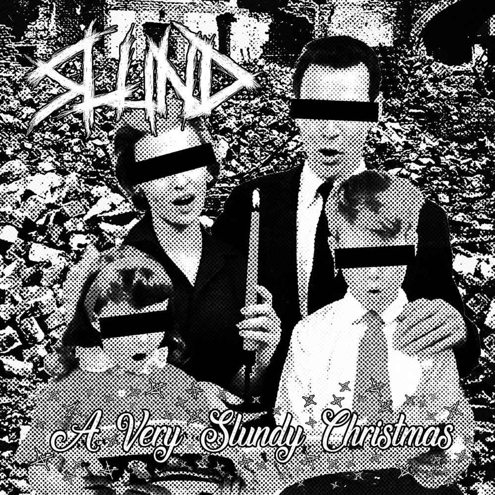 Slund - A Very Slundy Christmas (2018) Cover