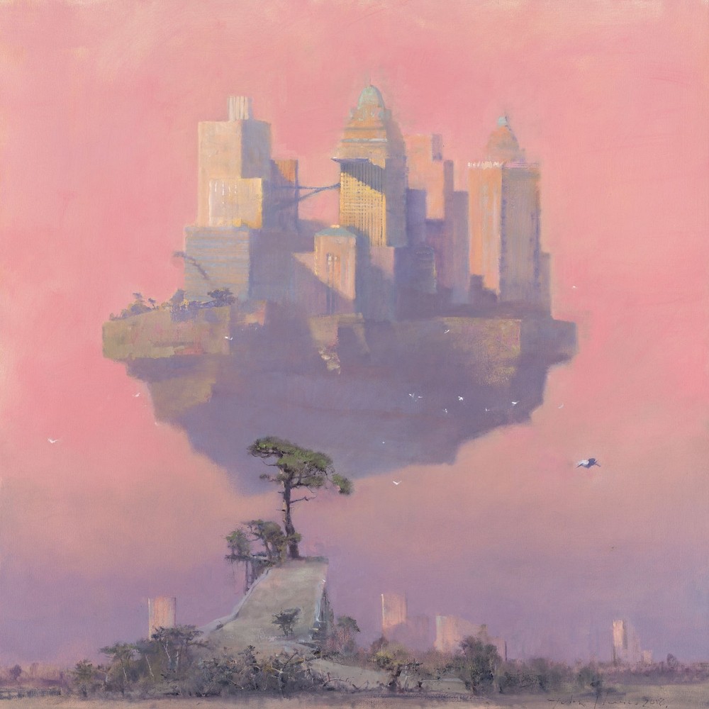 Oryx - Primordial Sky (2024) Cover