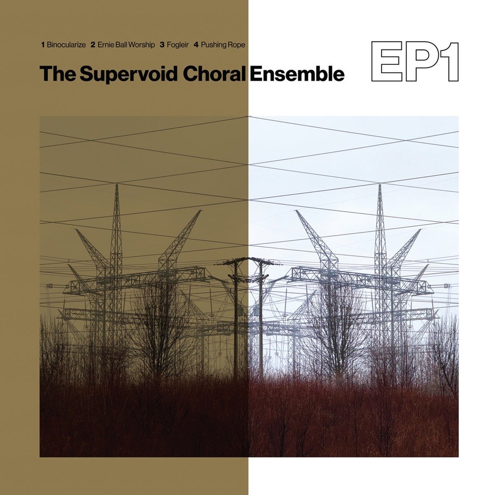 Supervoid Choral Ensemble, The - EP1 (2026) Cover