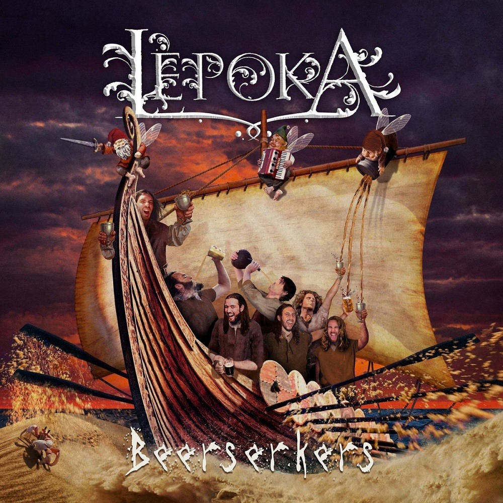 Lèpoka - Beerserkers (2016) Cover