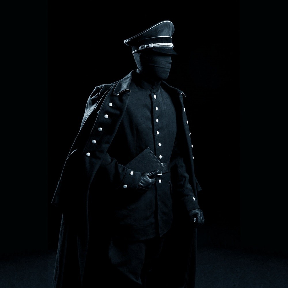 NKVD - Hakmarrja (2014) Cover