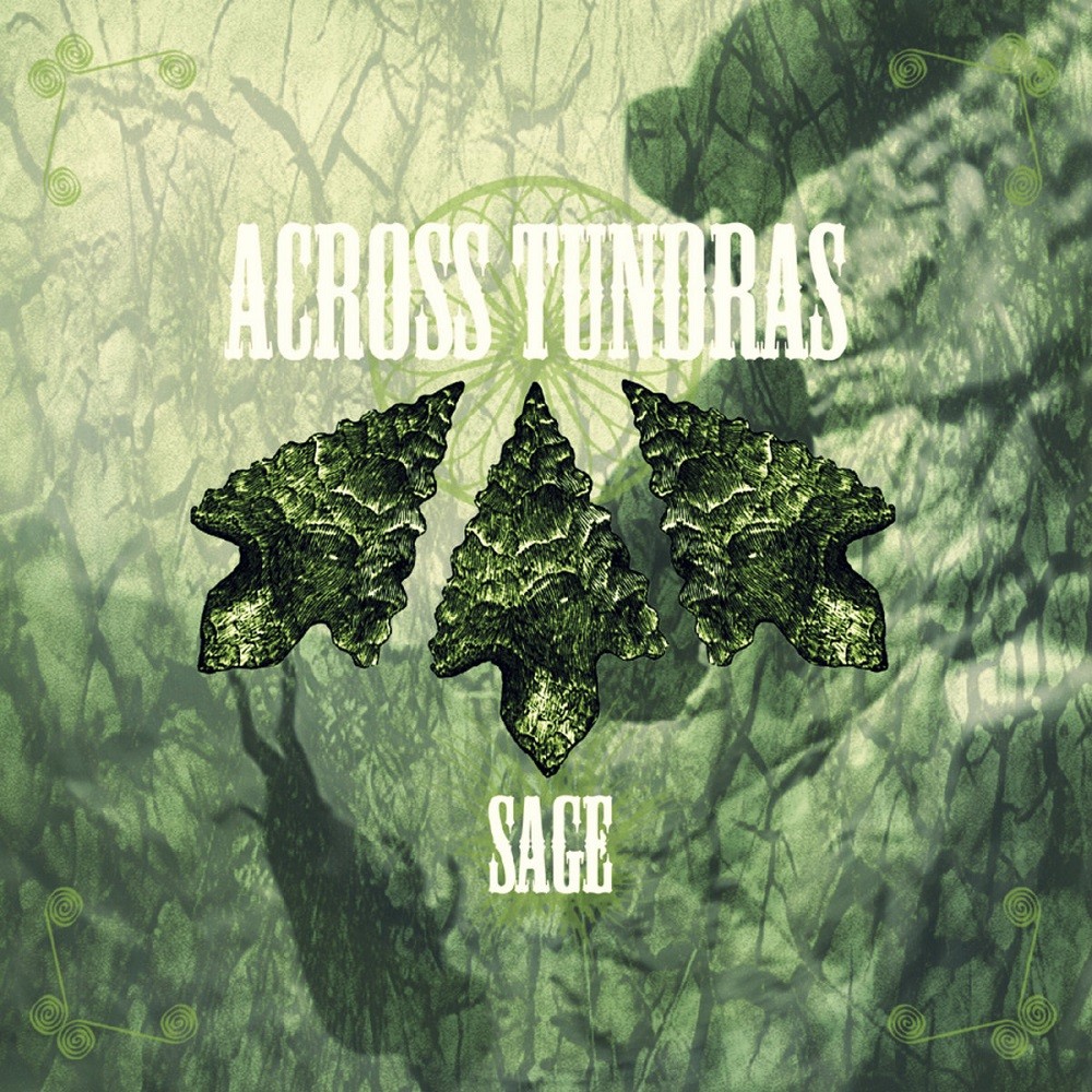 Across Tundras - Sage (2011) Cover