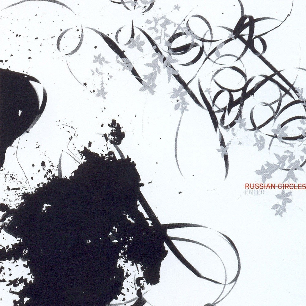 Russian Circles - Enter (2006) Cover