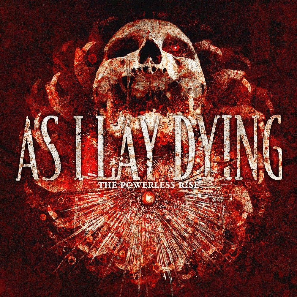 As I Lay Dying - The Powerless Rise (2010) Cover