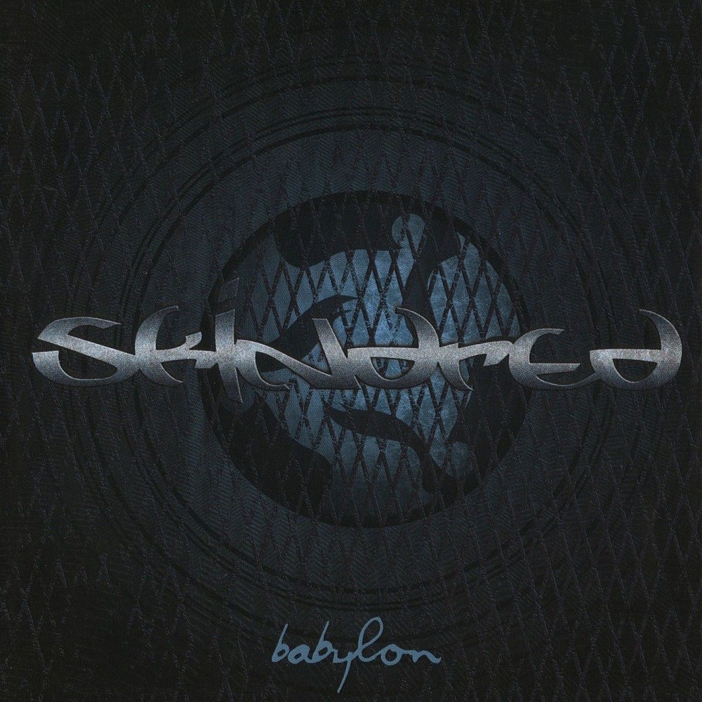 Skindred - Babylon (2002) Cover