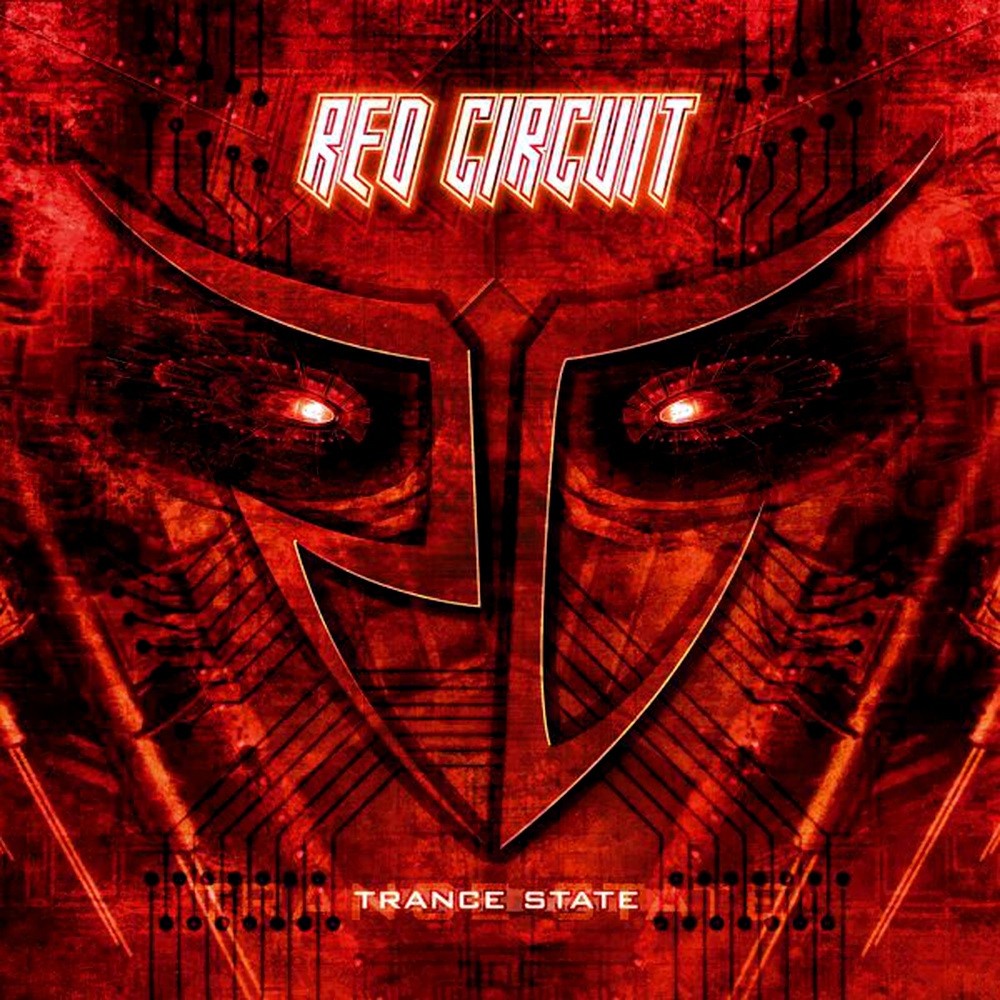 Red Circuit - Trance State (2006) Cover