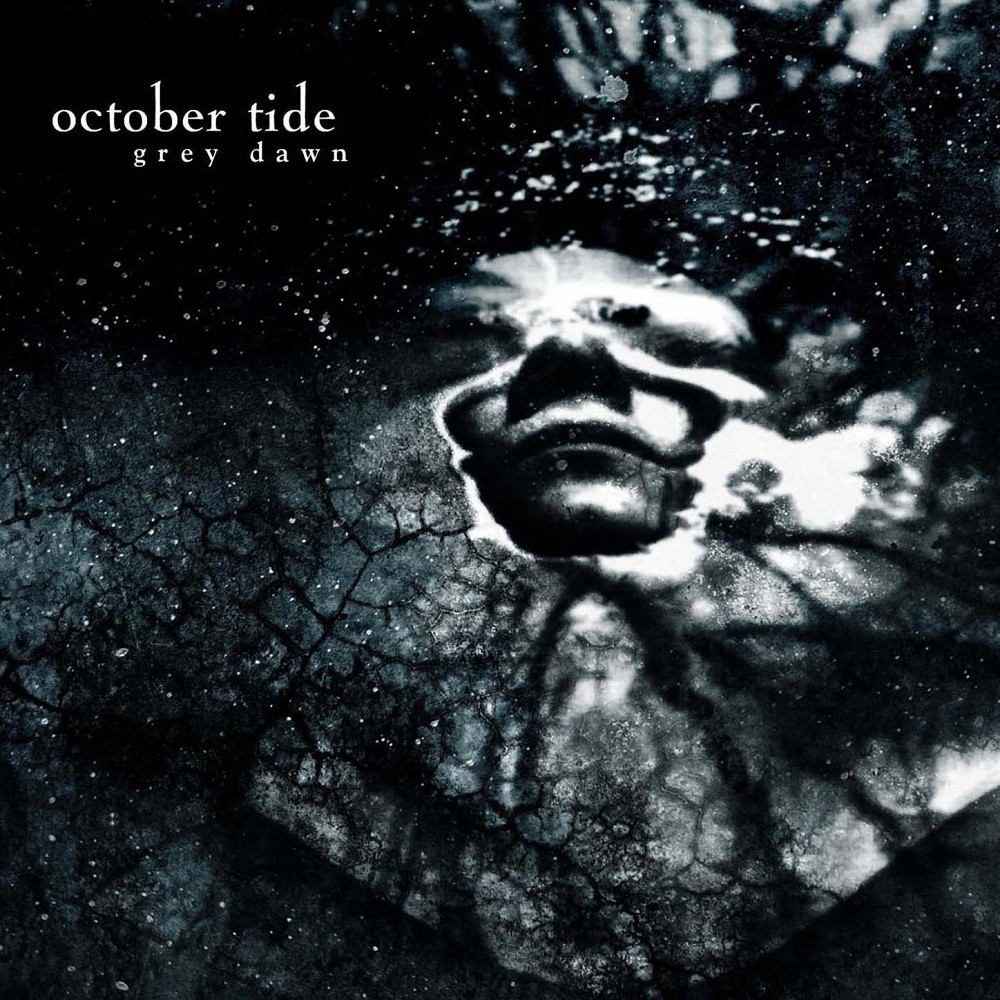 October Tide - Grey Dawn (1999) Cover