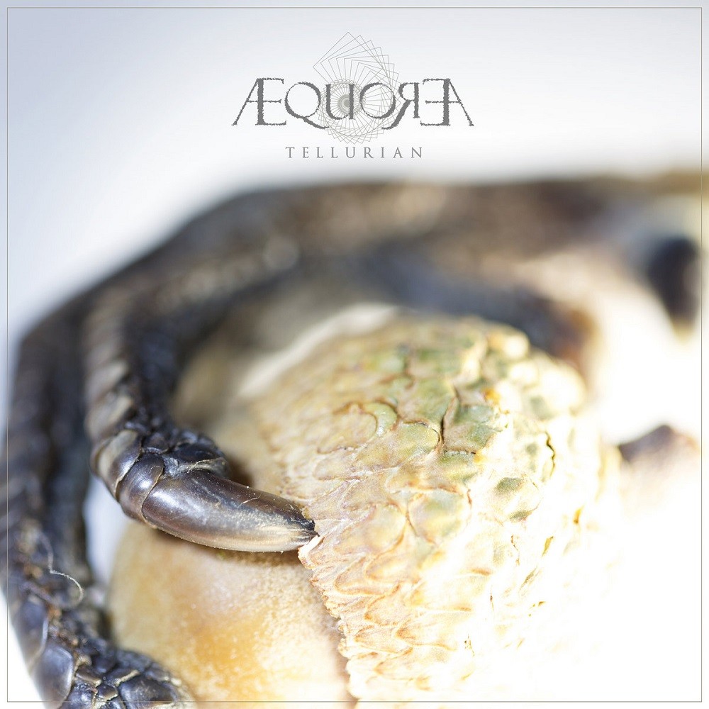 Aequorea - Tellurian (2014) Cover