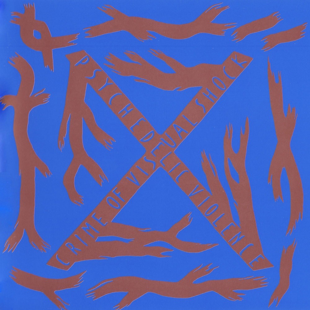 X Japan - Blue Blood (1989) Cover
