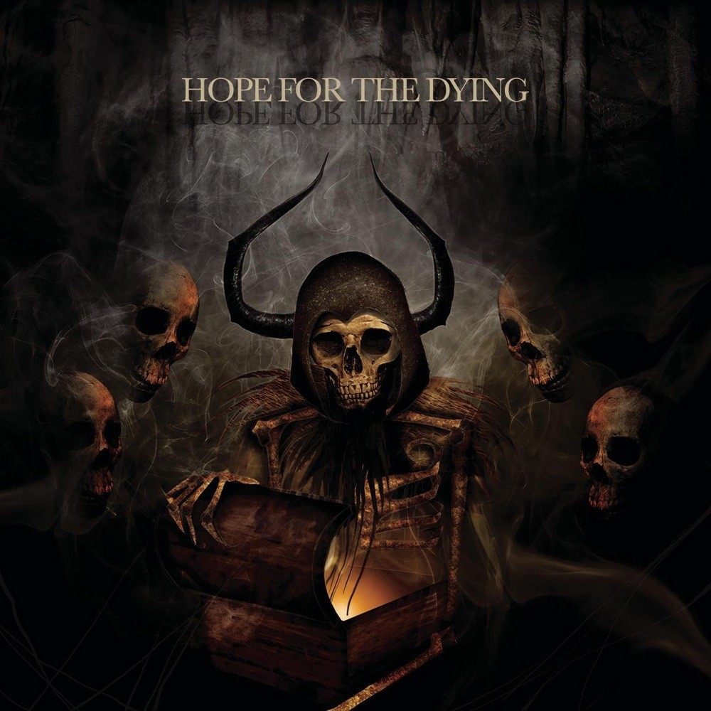 Hope for the Dying - Hope for the Dying (2008) Cover