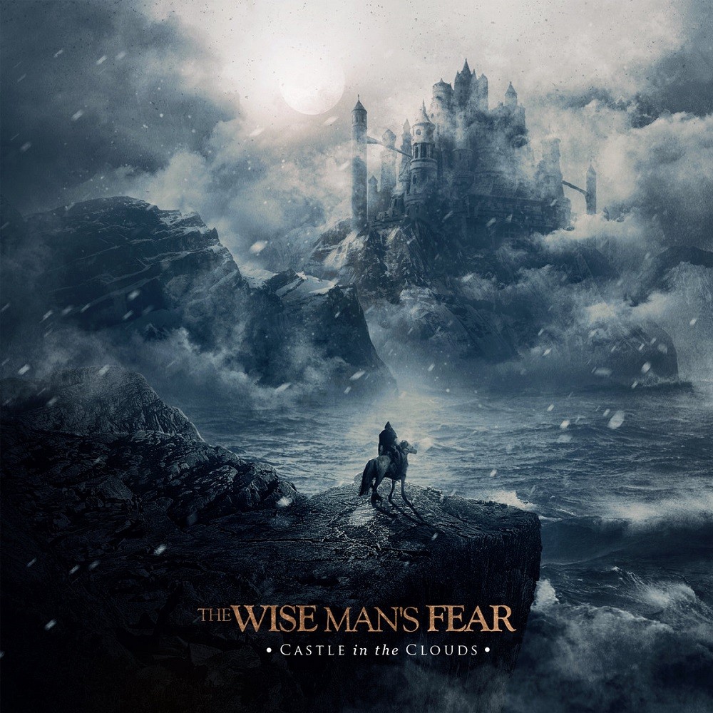 Wise Man's Fear, The - Castle in the Clouds (2015) Cover
