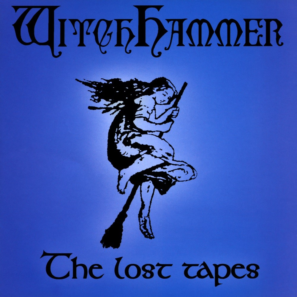 Witchhammer (NOR) - The Lost Tapes (2000) Cover