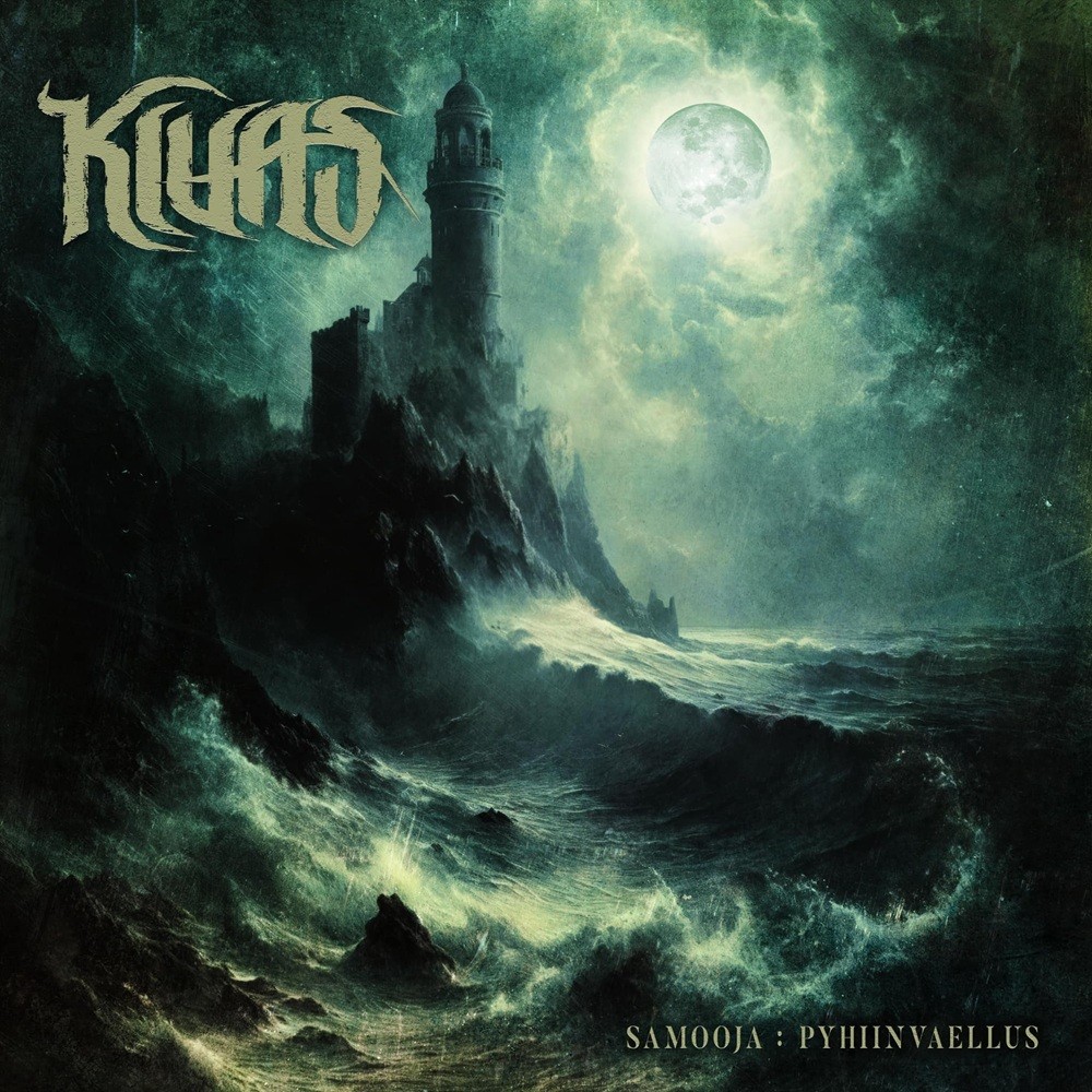 Kiuas - Samooja: Pyhiinvaellus (2024) Cover