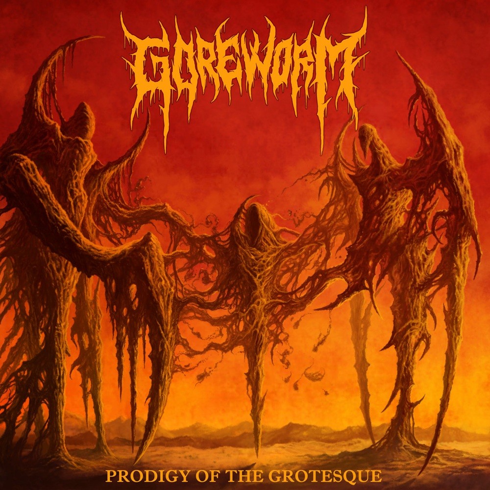 Goreworm - Prodigy of the Grotesque