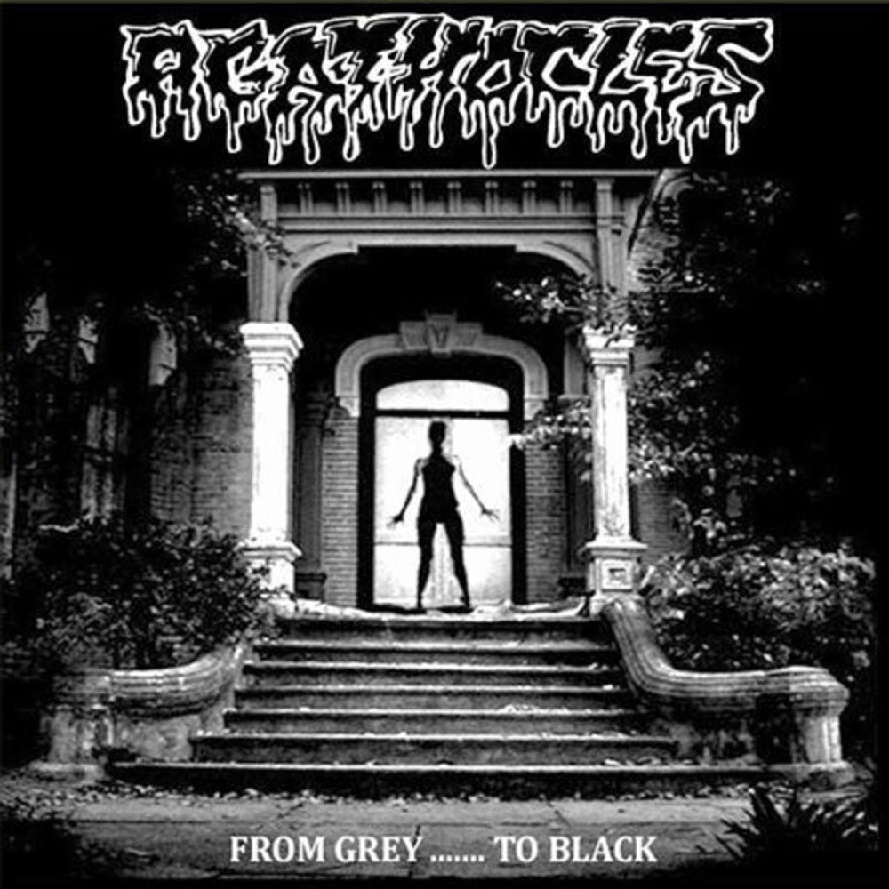 Agathocles - From Grey….... To Black (2013) Cover