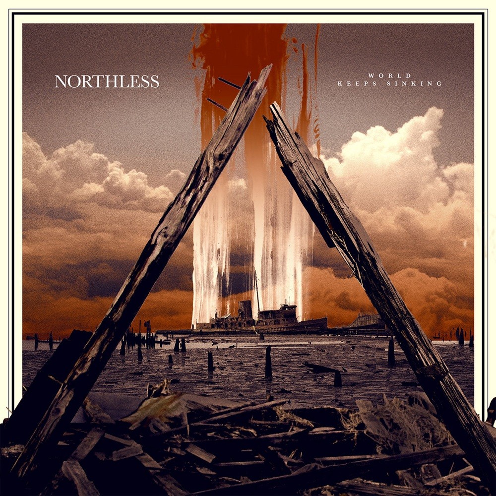 Northless - World Keeps Sinking (2013) Cover