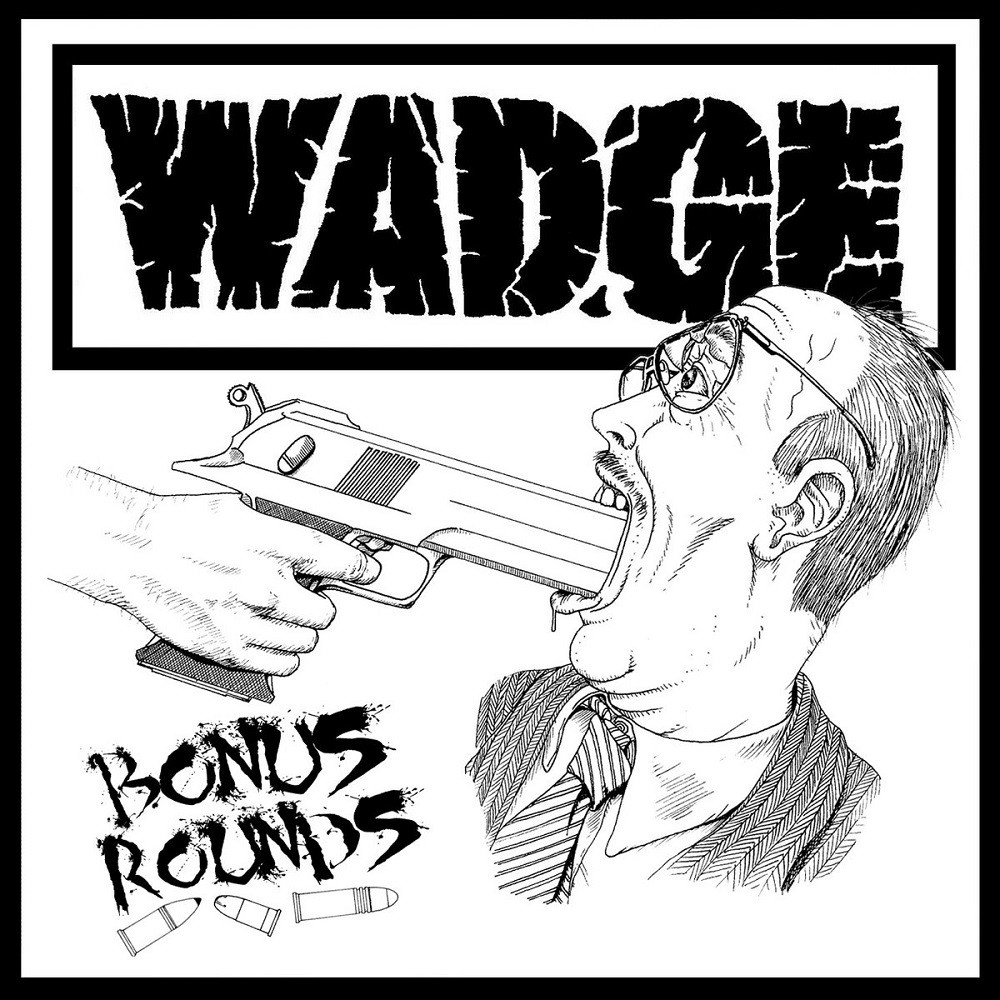 Wadge - Bonus Rounds (2021) Cover