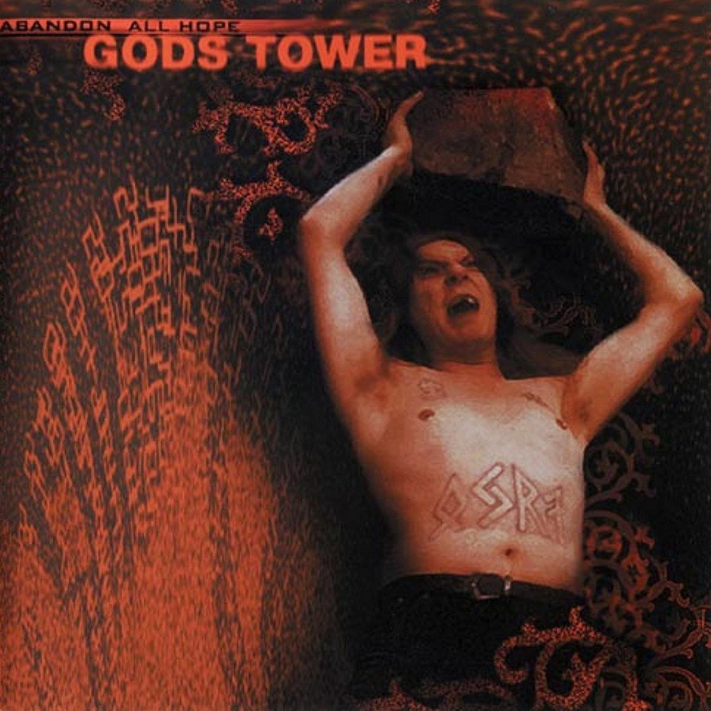Gods Tower - Abandon All Hope (2001) Cover