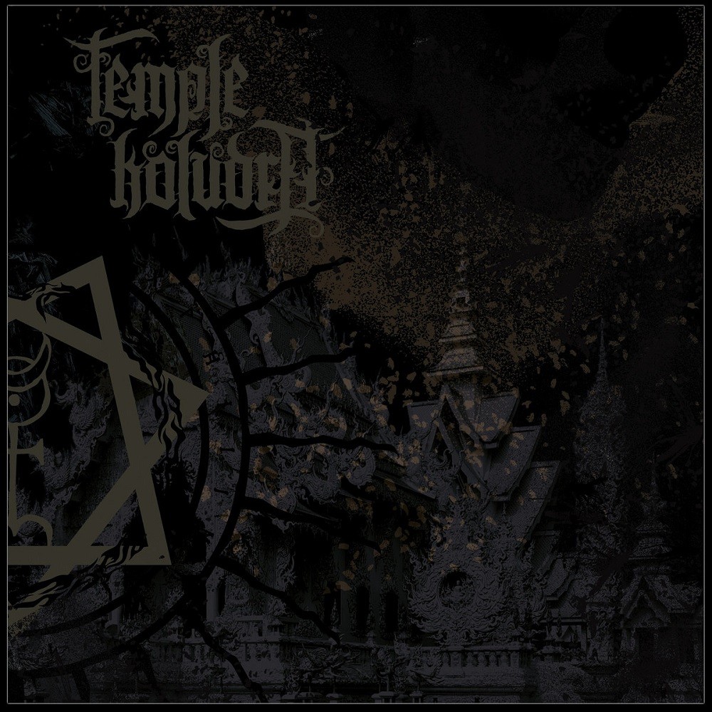 Temple Koludra - Temple Koludra (2013) Cover