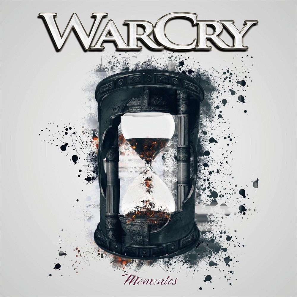 WarCry - Momentos (2017) Cover