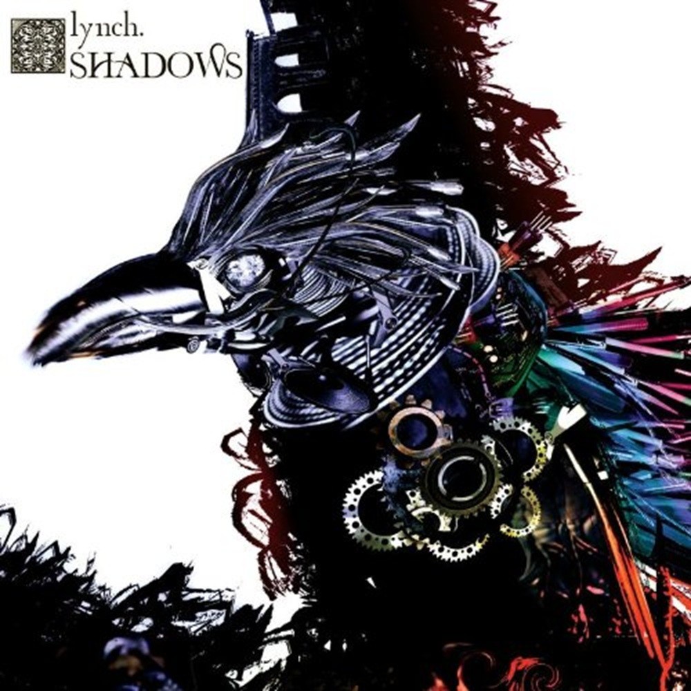 lynch. - Shadows (2009) Cover