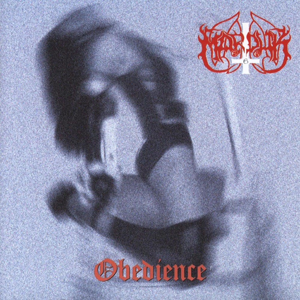 Marduk - Obedience (2000) Cover