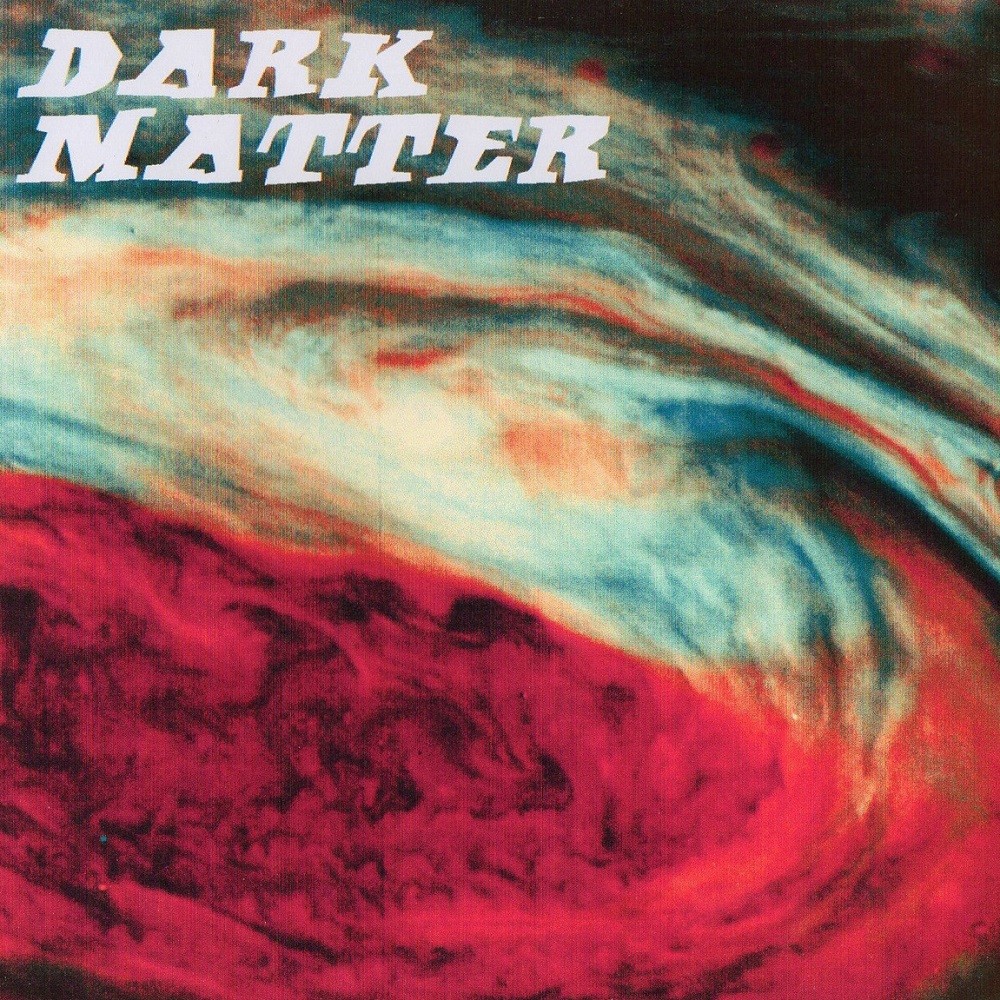 Dark Matter - Dark Matter (2015) Cover