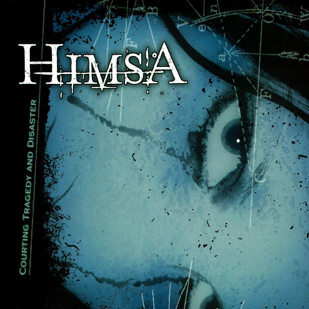 Himsa - Courting Tragedy and Disaster (2003) Cover