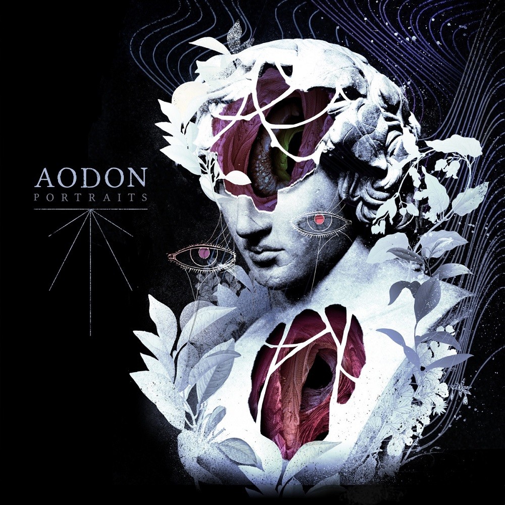 Aodon - Portraits (2023) Cover