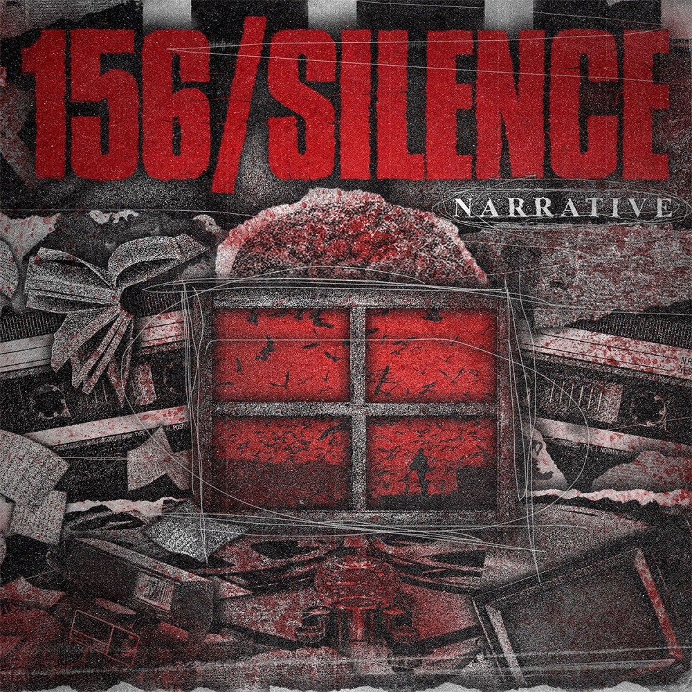 156/Silence - Narrative (2022) Cover