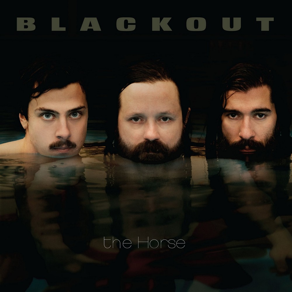 Blackout - The Horse (2017) Cover