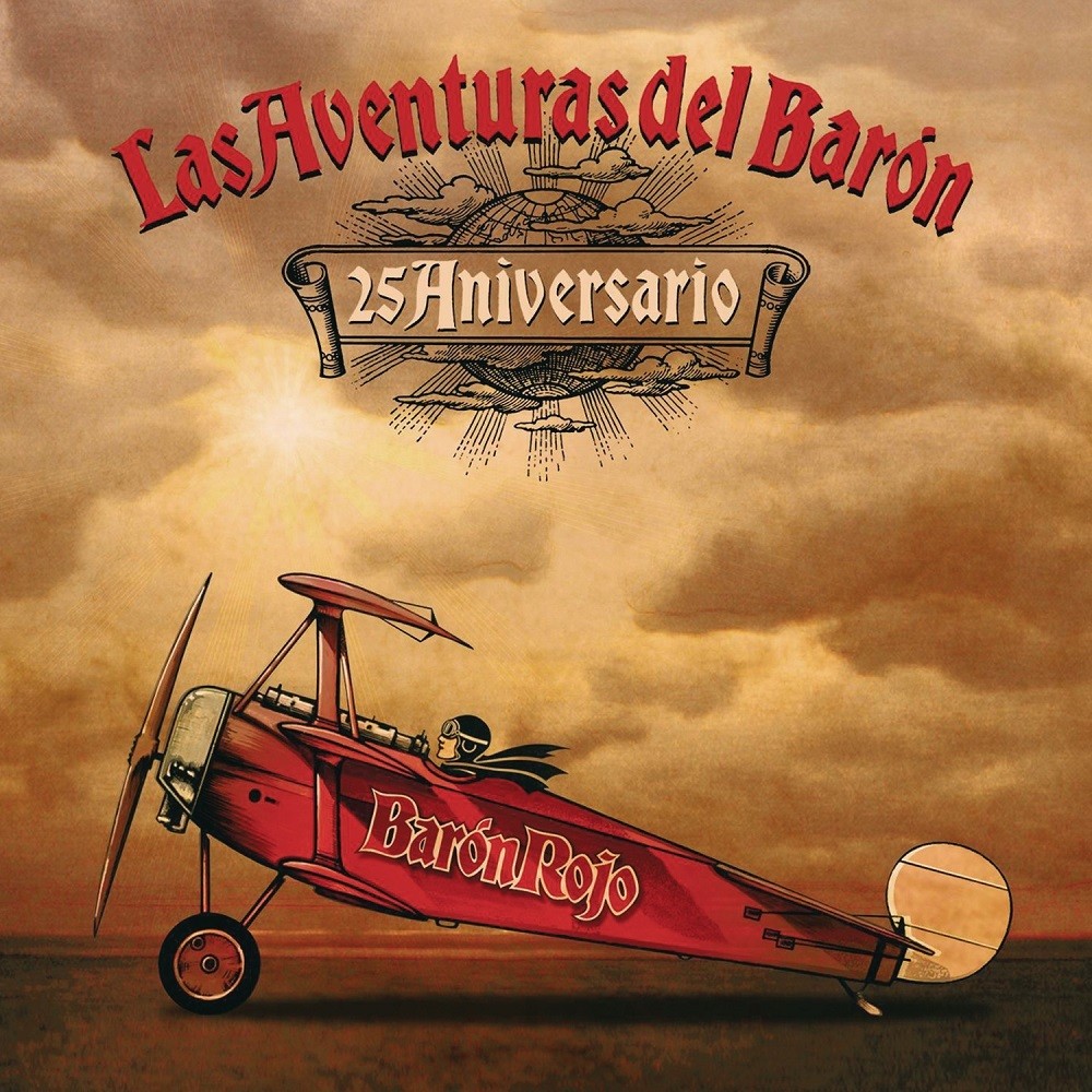 Baron Rojo - Las aventuras del Barón (2006) Cover