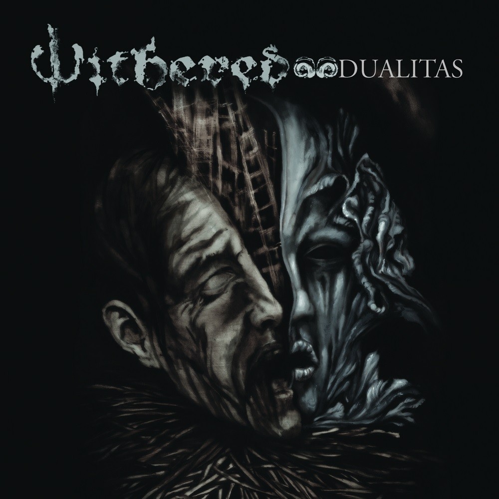 Withered - Dualitas (2010) Cover