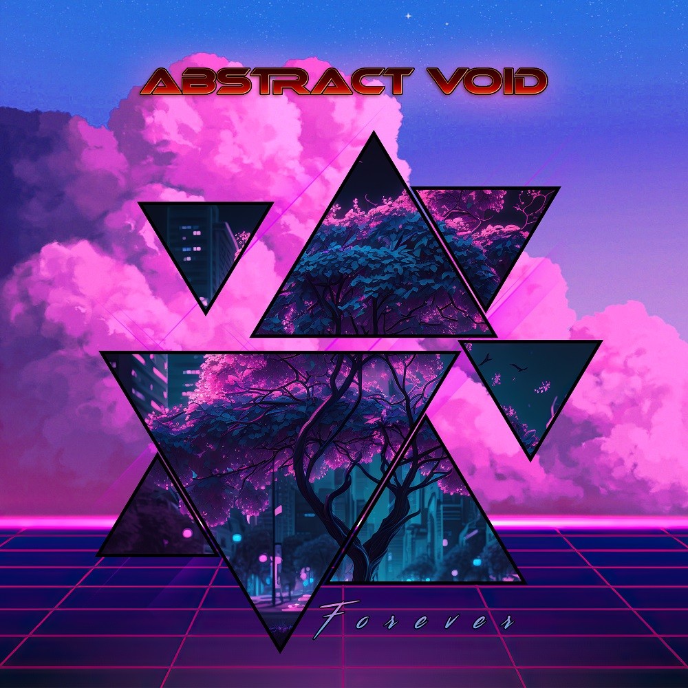 Abstract Void - Forever (2023) Cover